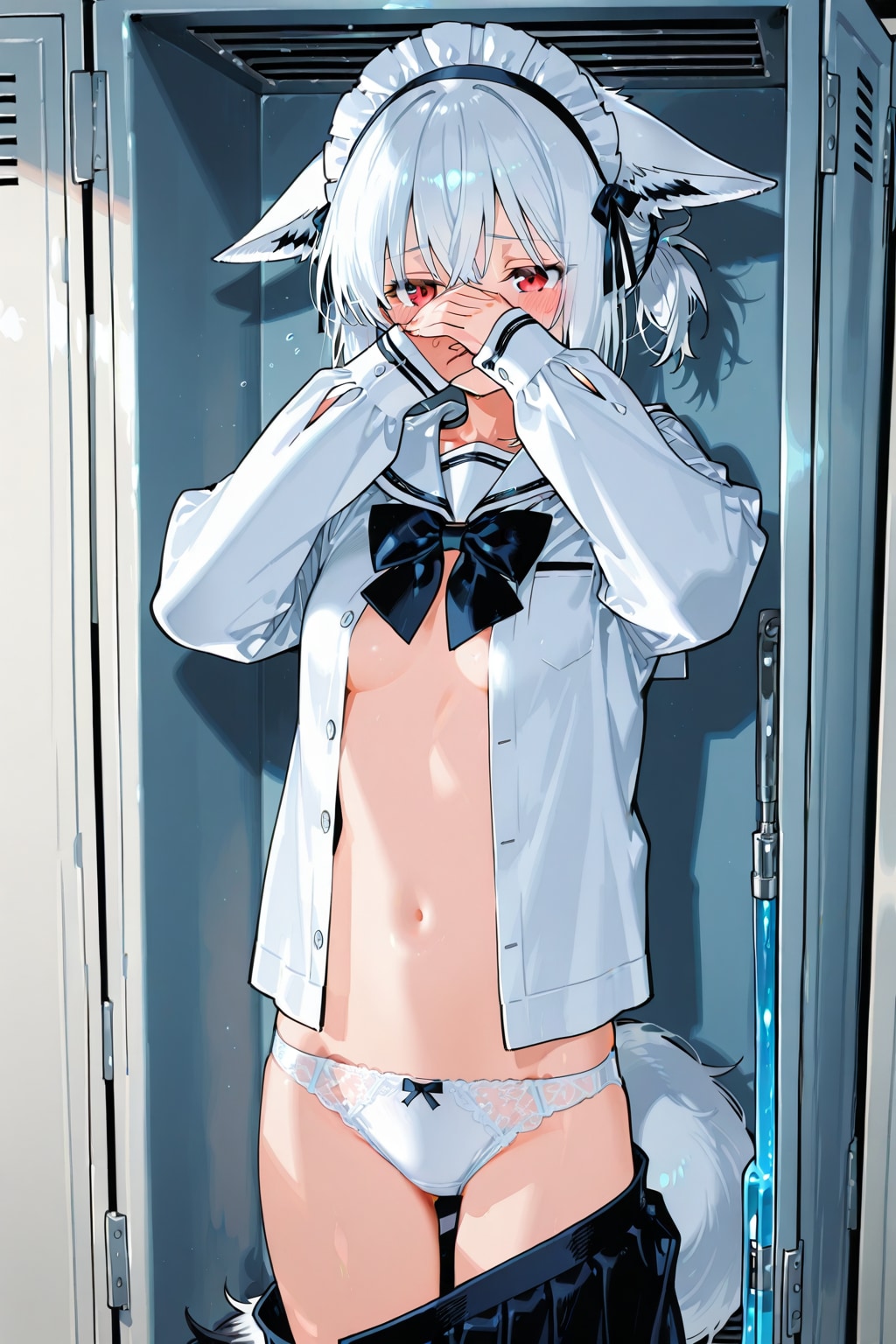 ロッカールーム