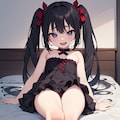 アンタなんて足で十分でしょ 2枚目