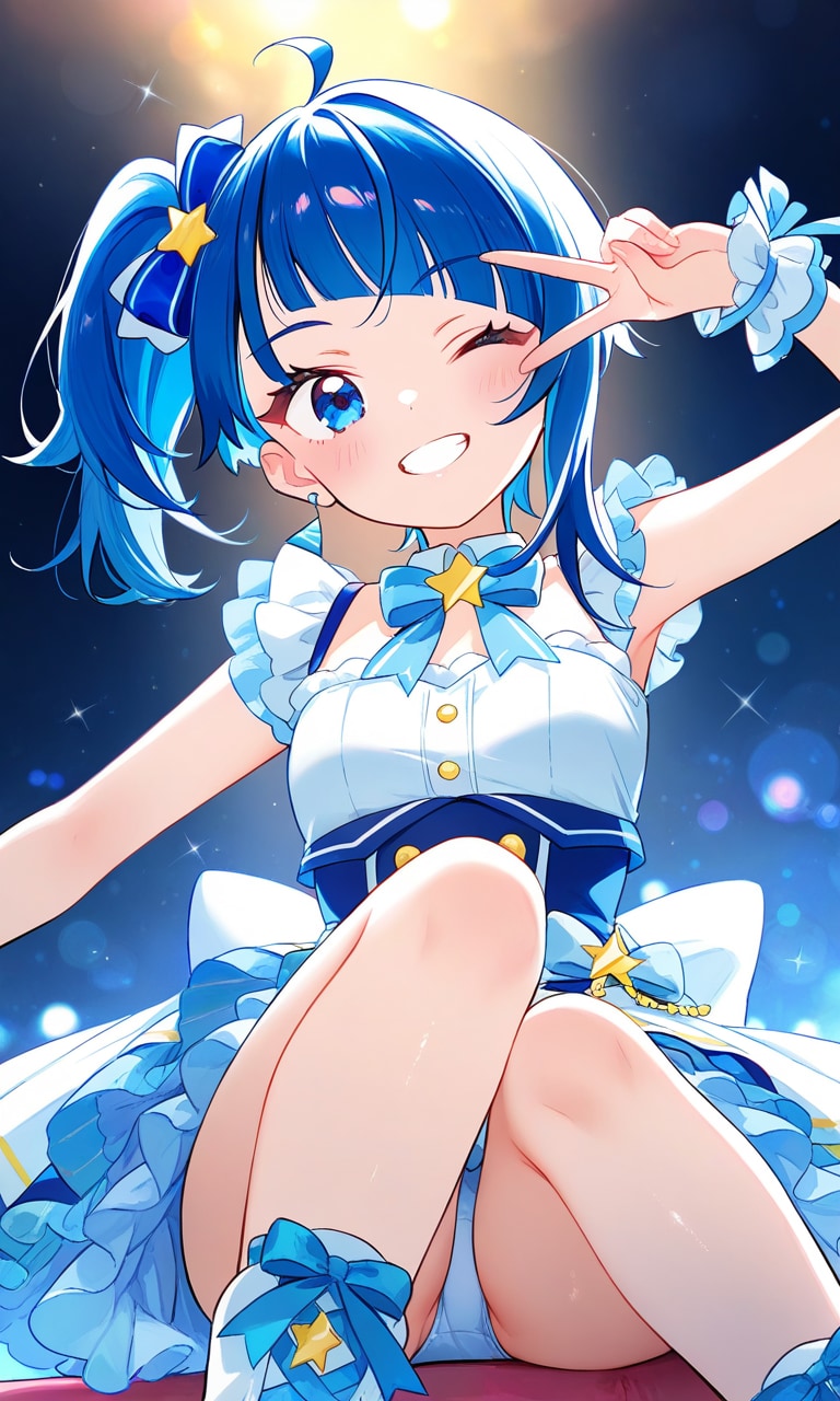 Idol shot⭐ソラ・ハレワタール。