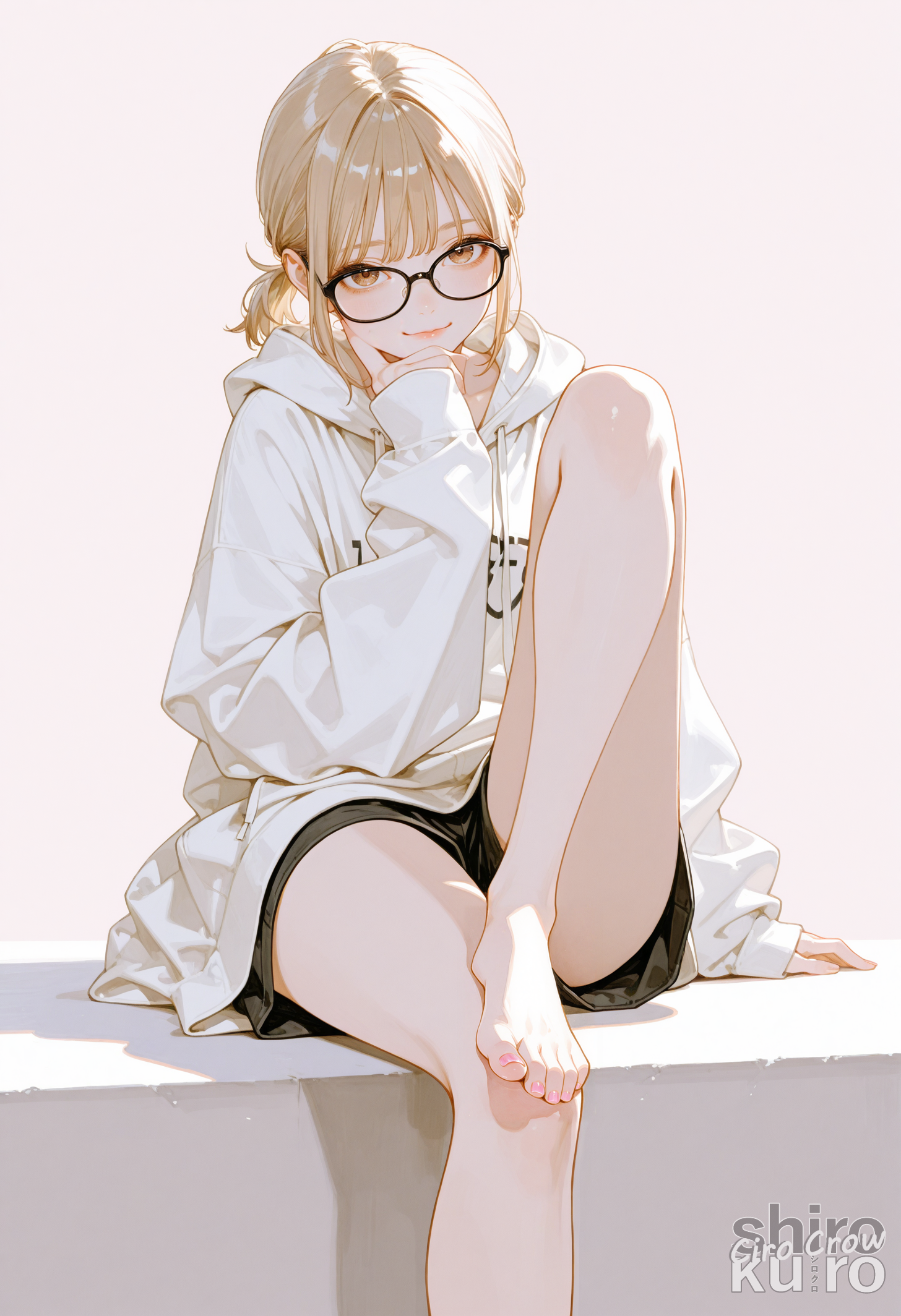 今日の眼鏡さん | の人気AIイラスト・グラビア