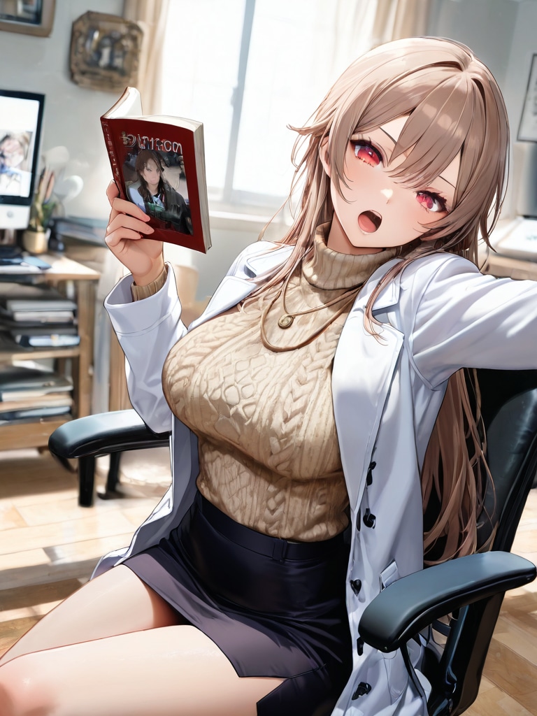 保健室の先生 | の人気AIイラスト・グラビア