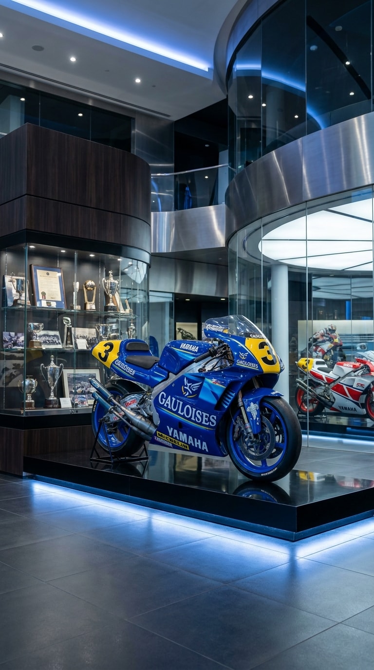 YAMAHA