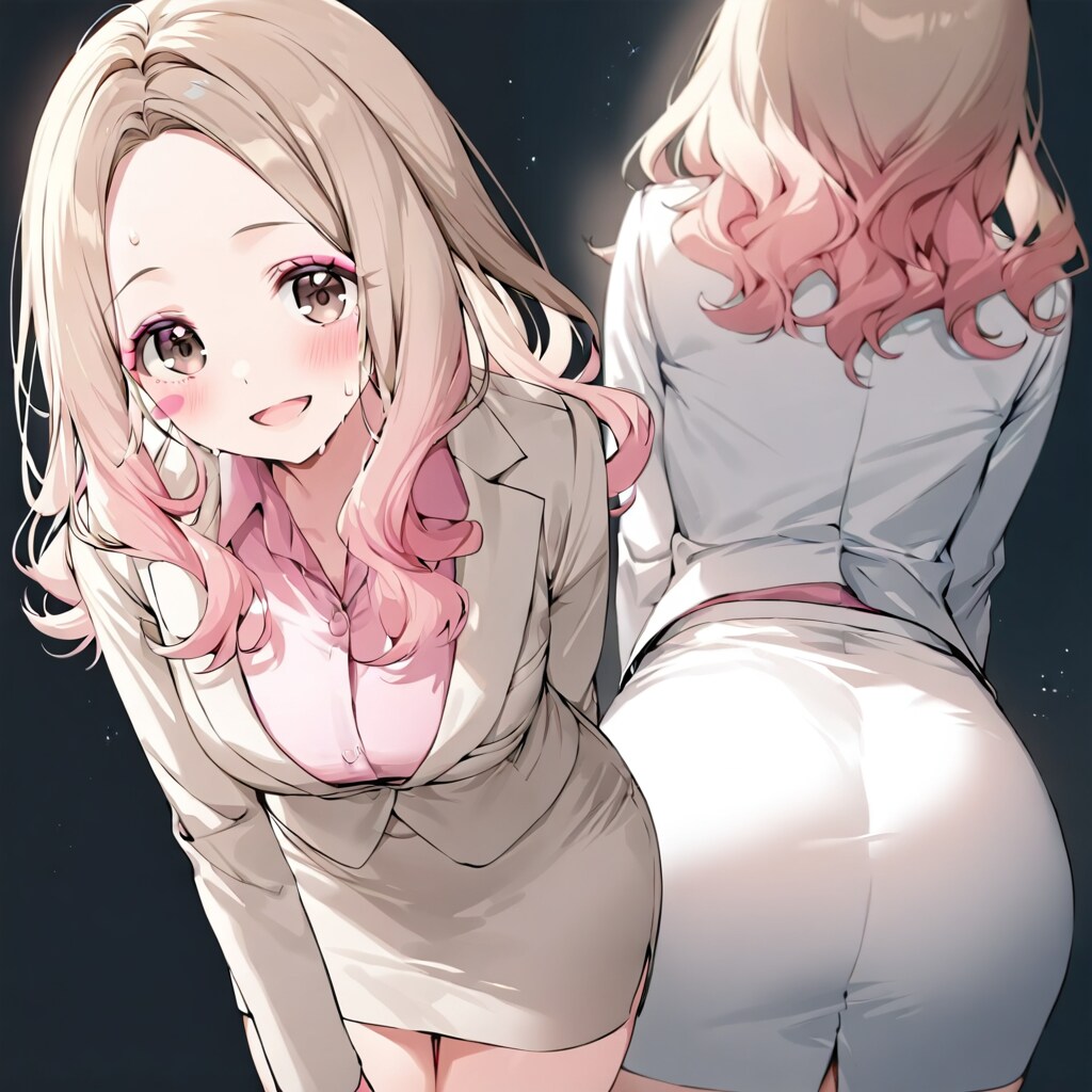 LILACでOLギャル子