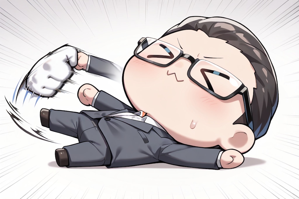 [問題に解答]My Father is My Mother