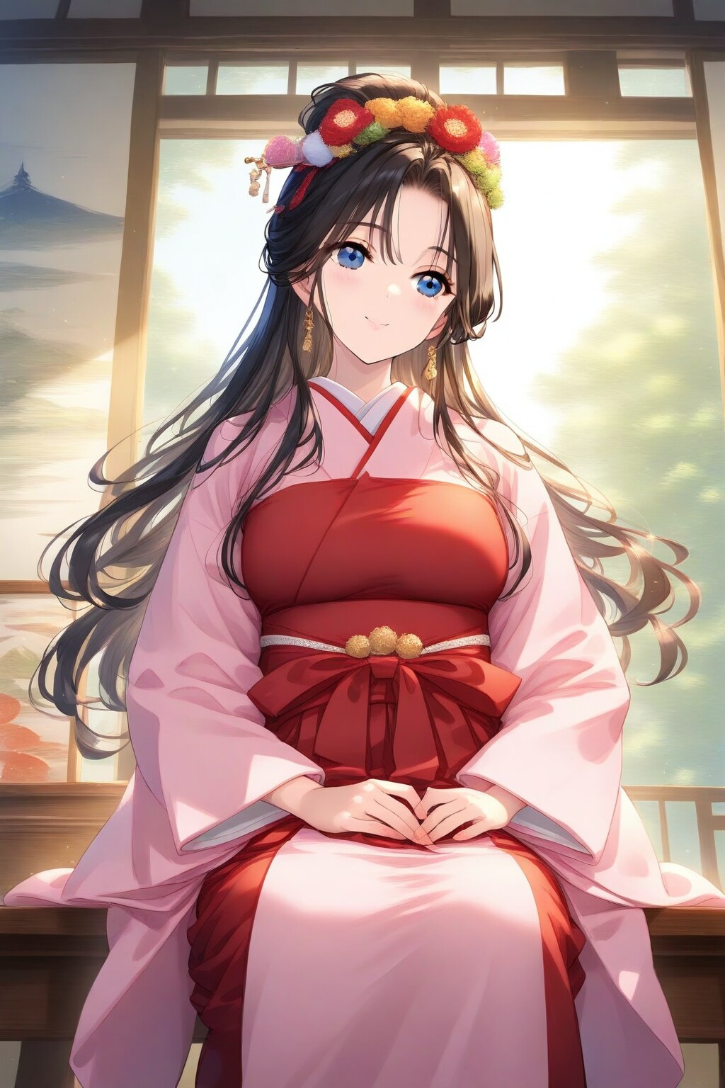 WAVE的丹頂鶴 | の人気AIイラスト・グラビア