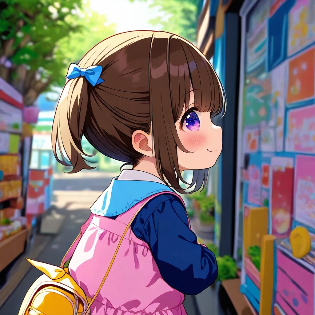 よりみち少女