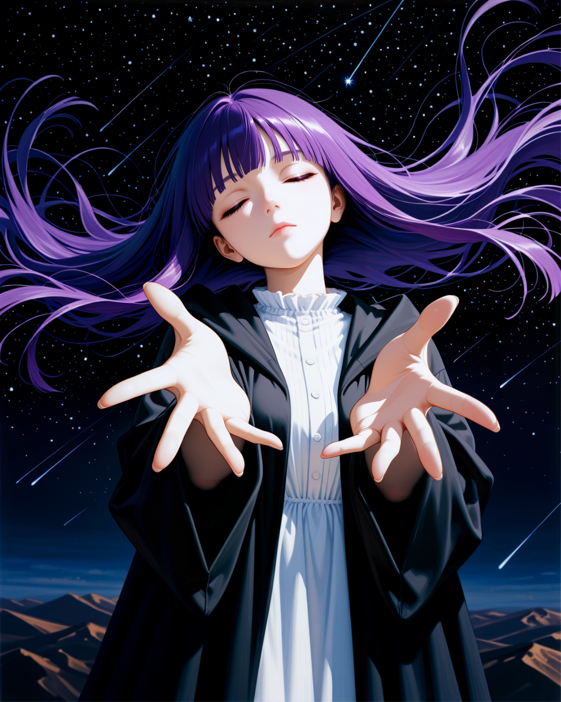 フェルン | の人気AIイラスト・グラビア