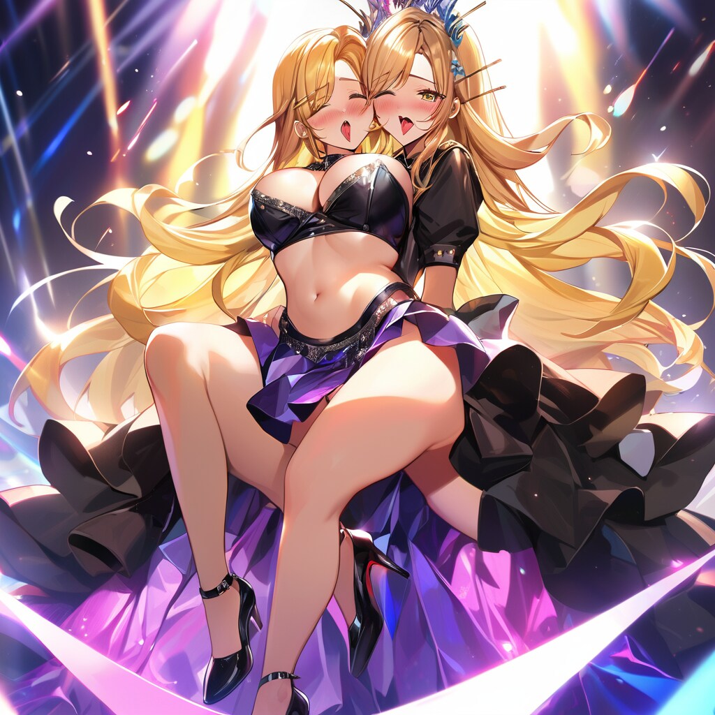 女性同士の愛