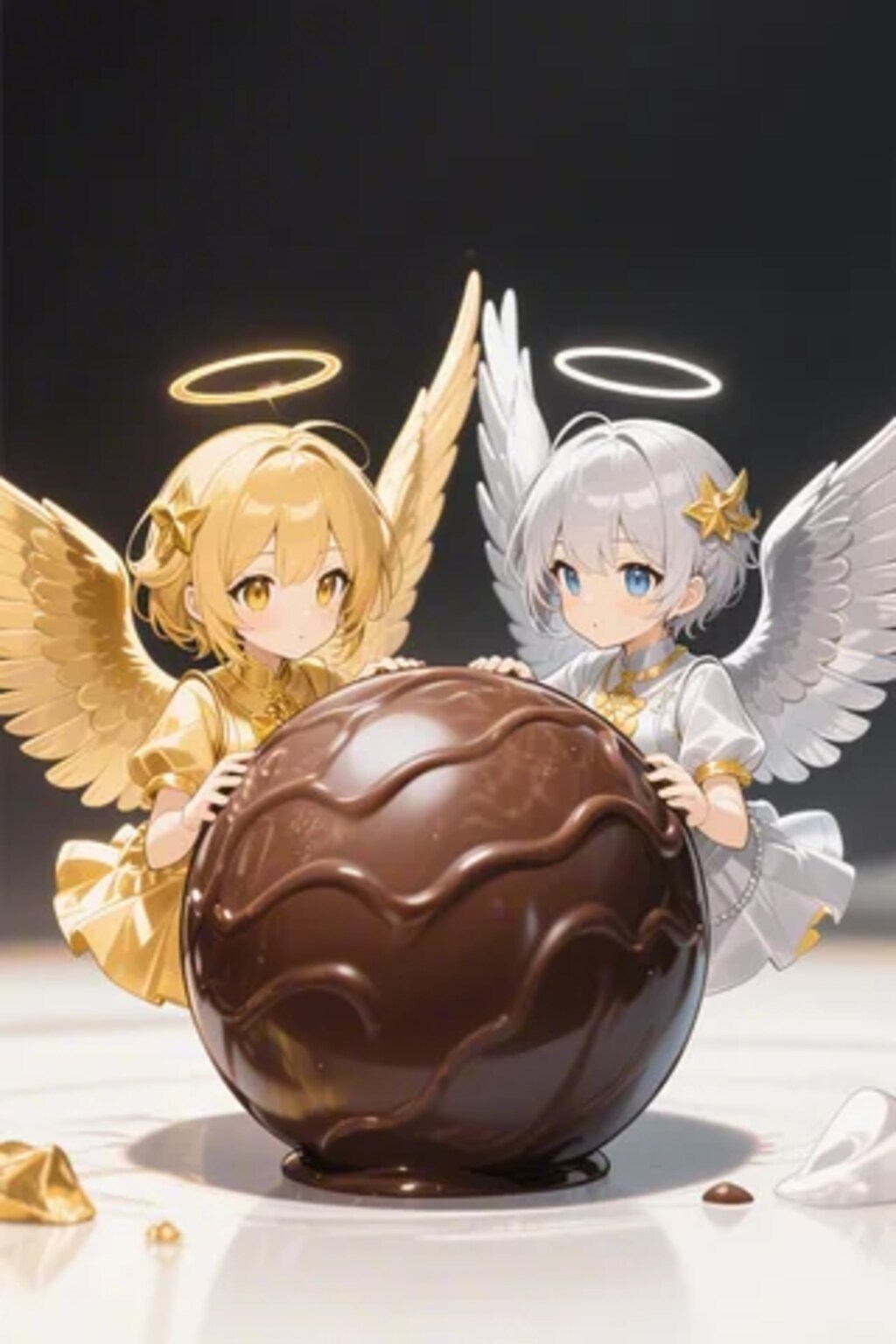 金と銀のエンゼル209