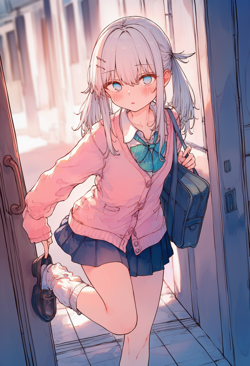 よそから引き取ったアリアちゃん2_0330