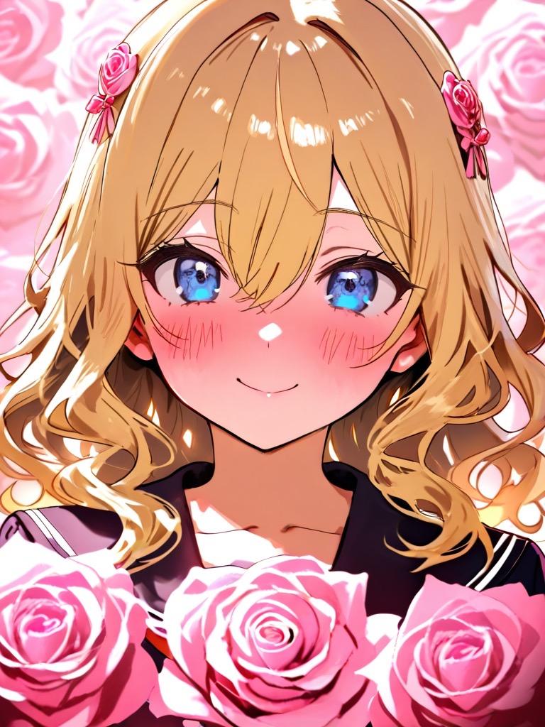 感謝 | の人気AIイラスト・グラビア