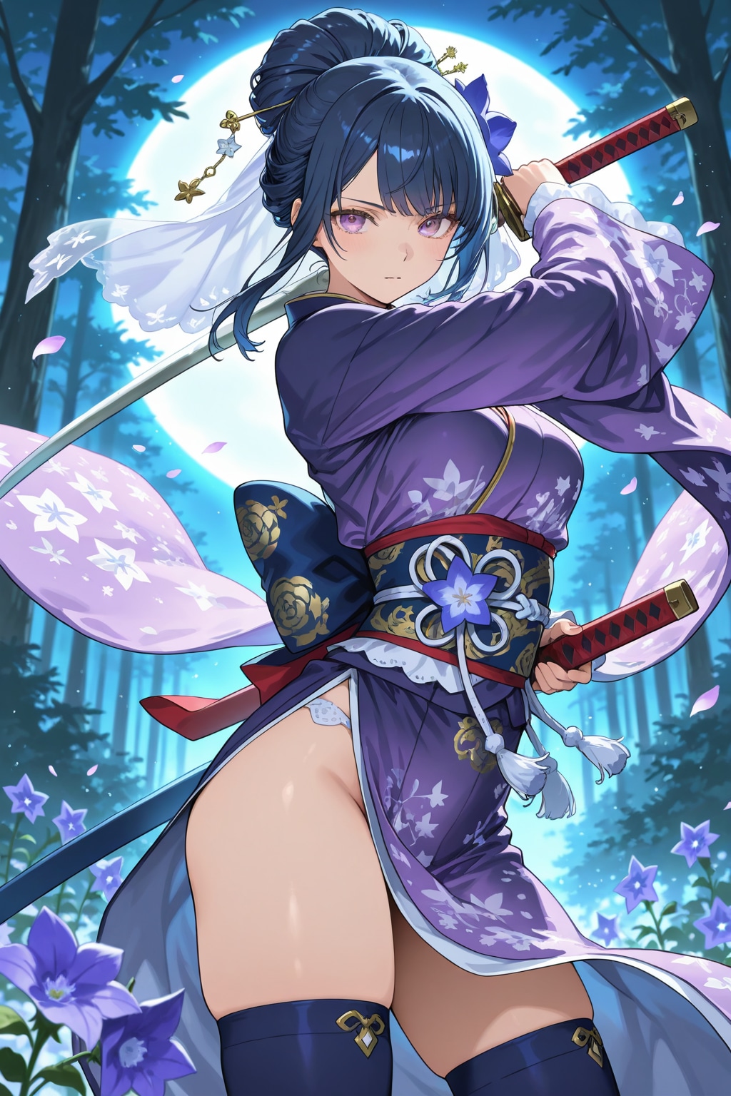 戦巫女のキキョウちゃん　ver.DAISY