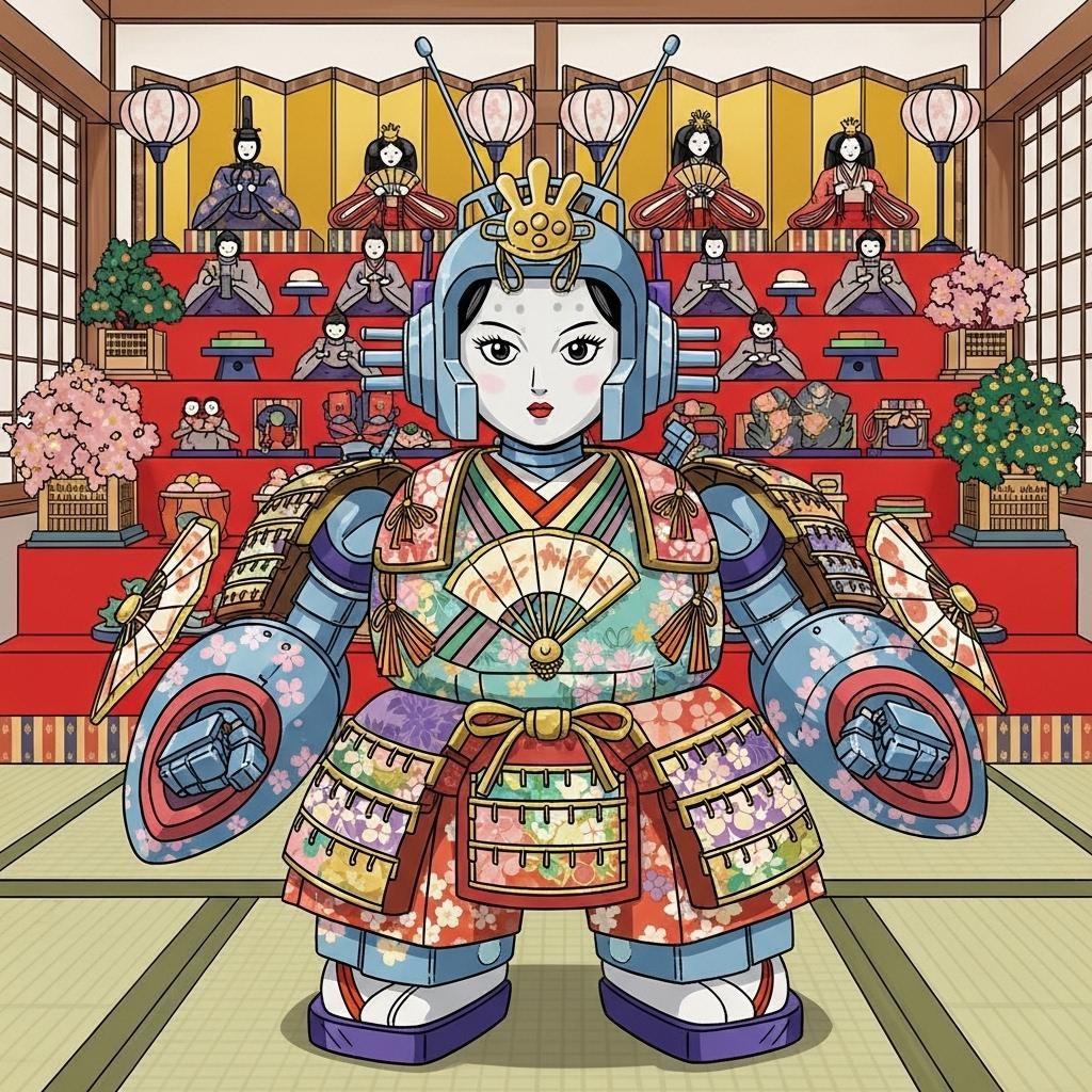 今週のビックリドッキリメカ!! 79