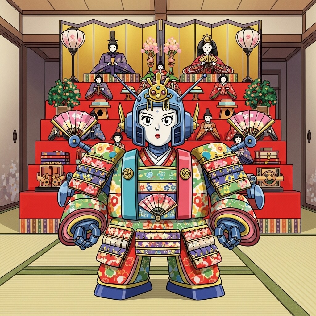 今週のビックリドッキリメカ!! 79 | の人気AIイラスト・グラビア