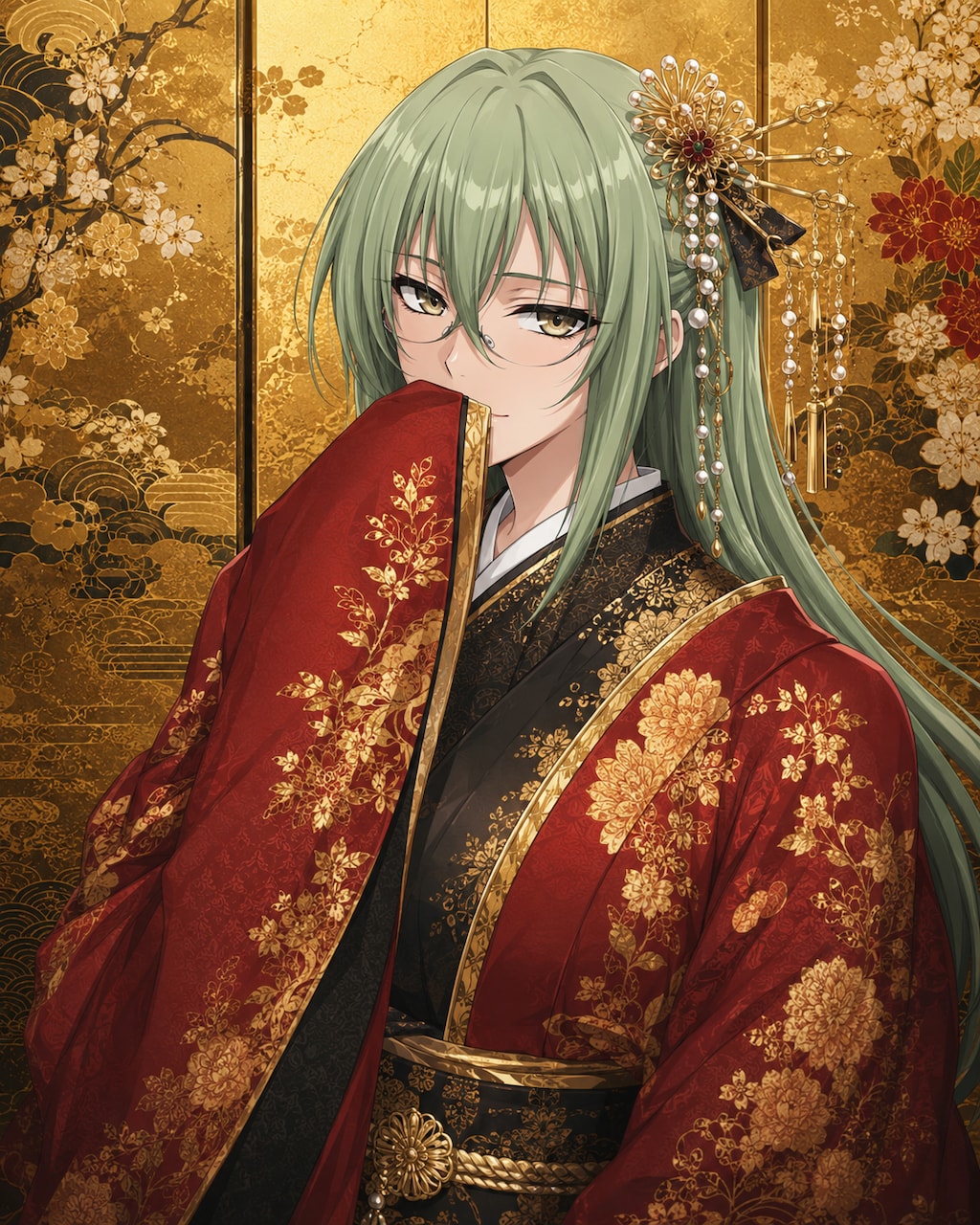 花魁(つ''ω`C)