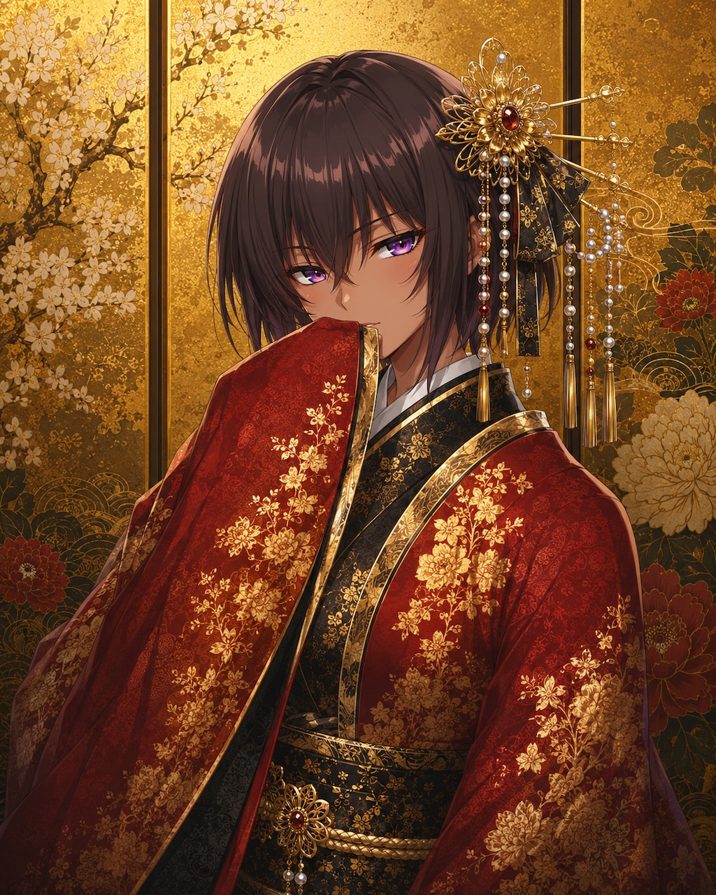 花魁(つ''ω`C)