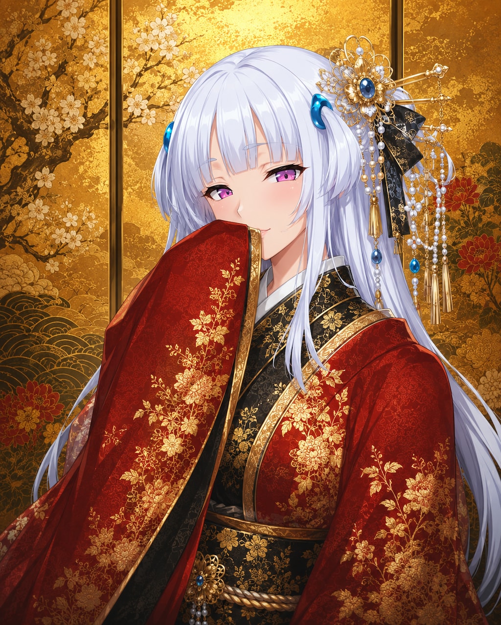 花魁(つ''ω`C)
