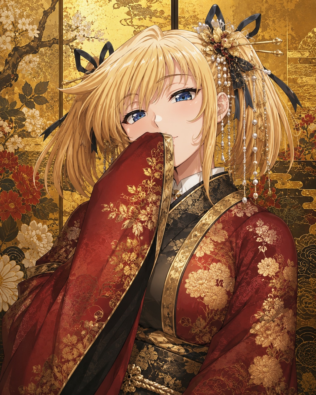 花魁(つ''ω`C)