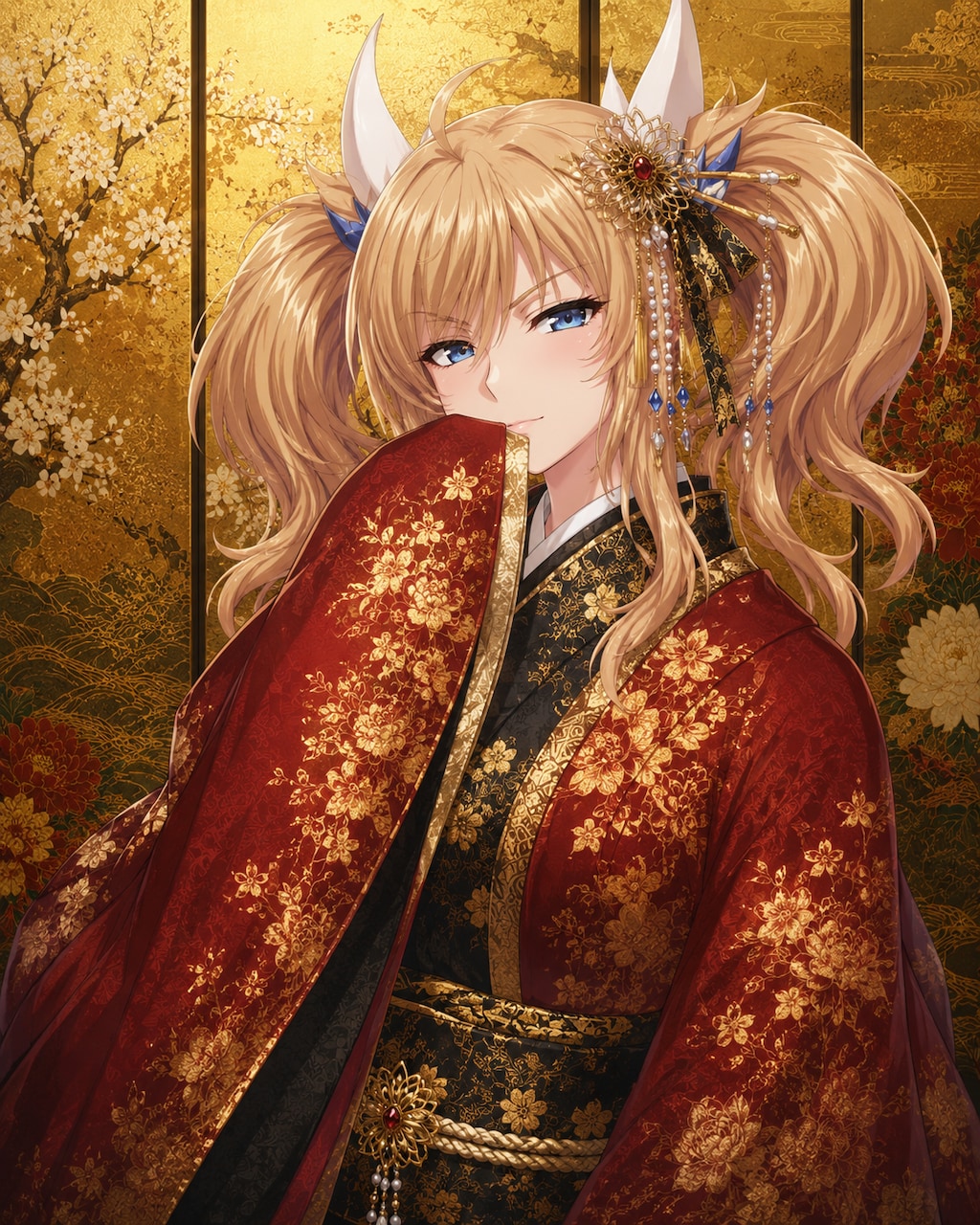 花魁(つ''ω`C)