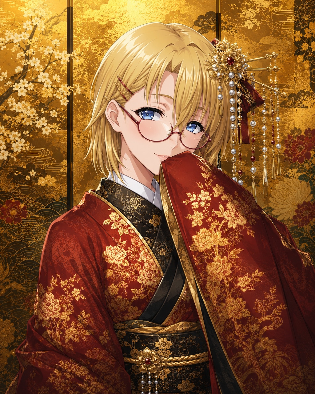 花魁(つ''ω`C)
