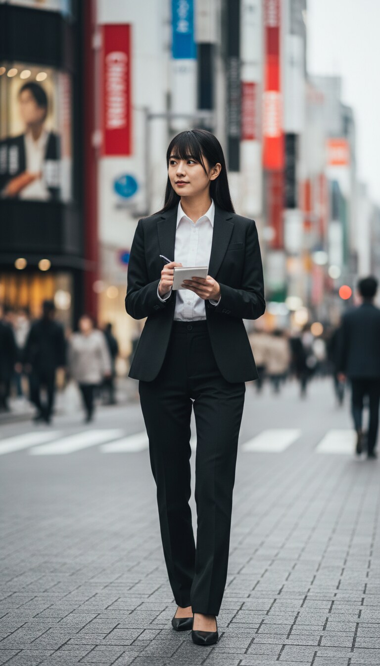 女刑事藍河愛香の銀座捜査