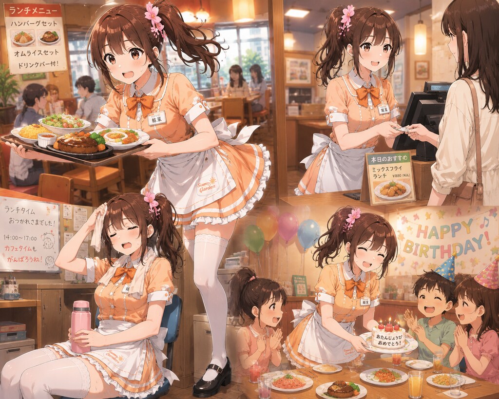 アルバイト
