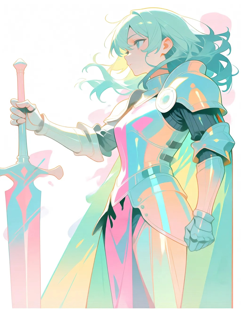 騎士フェチ