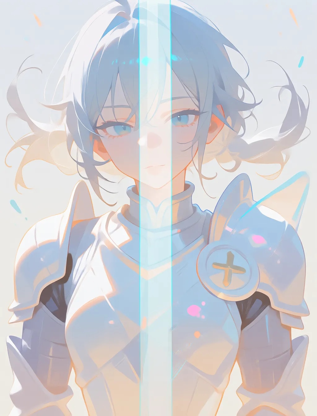 騎士フェチ