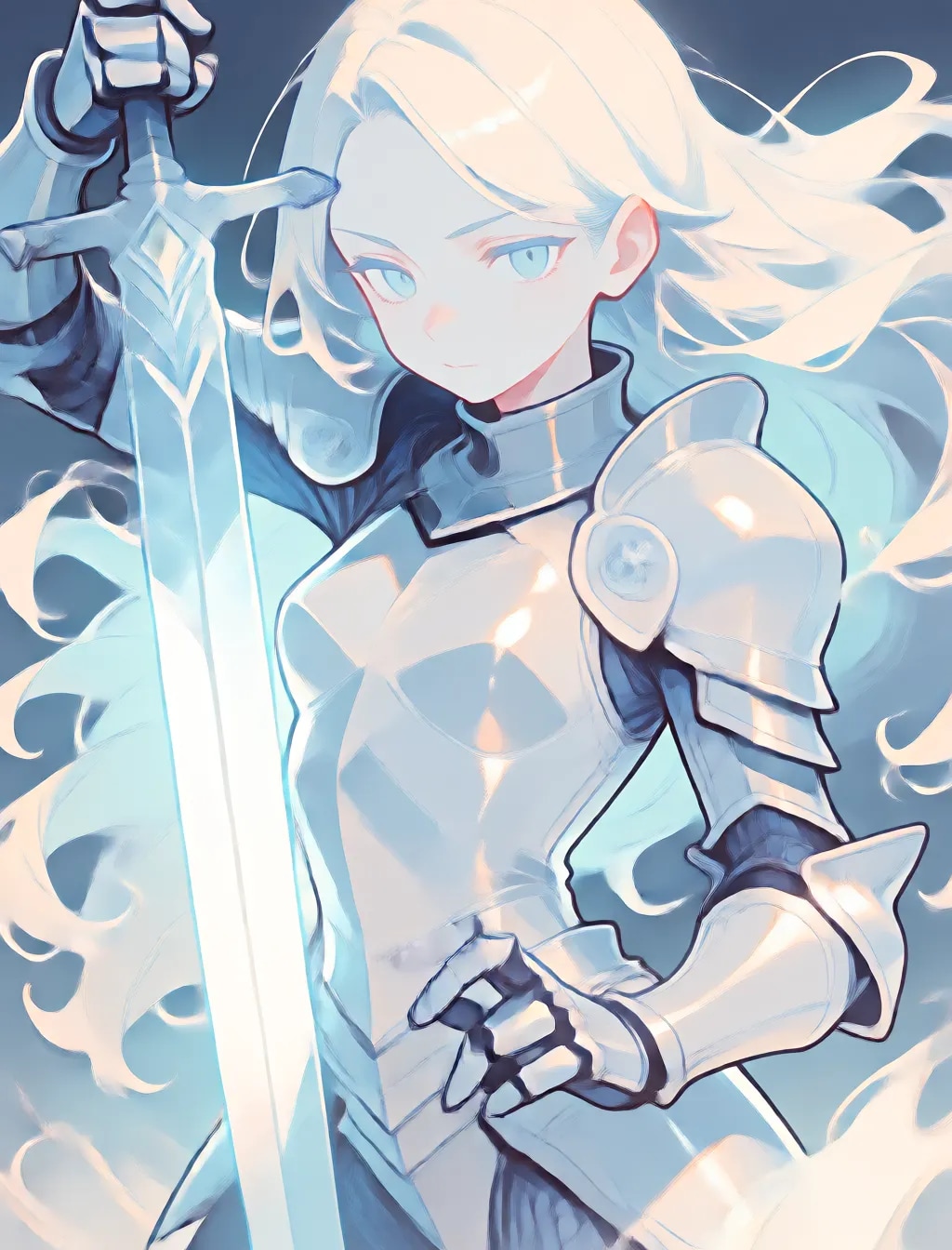 騎士フェチ