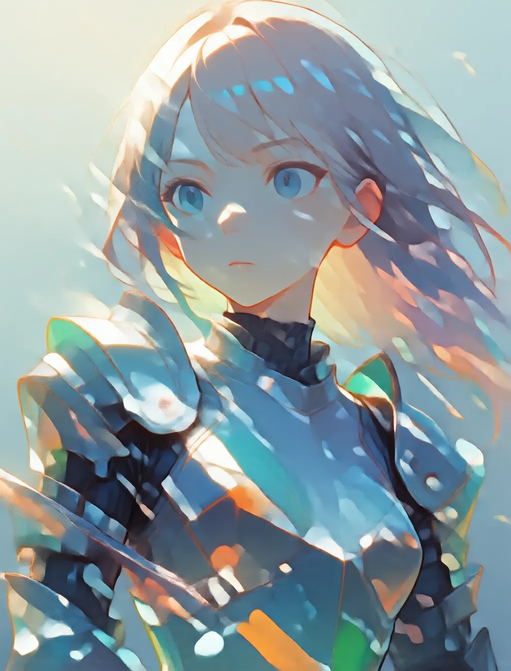 騎士フェチ