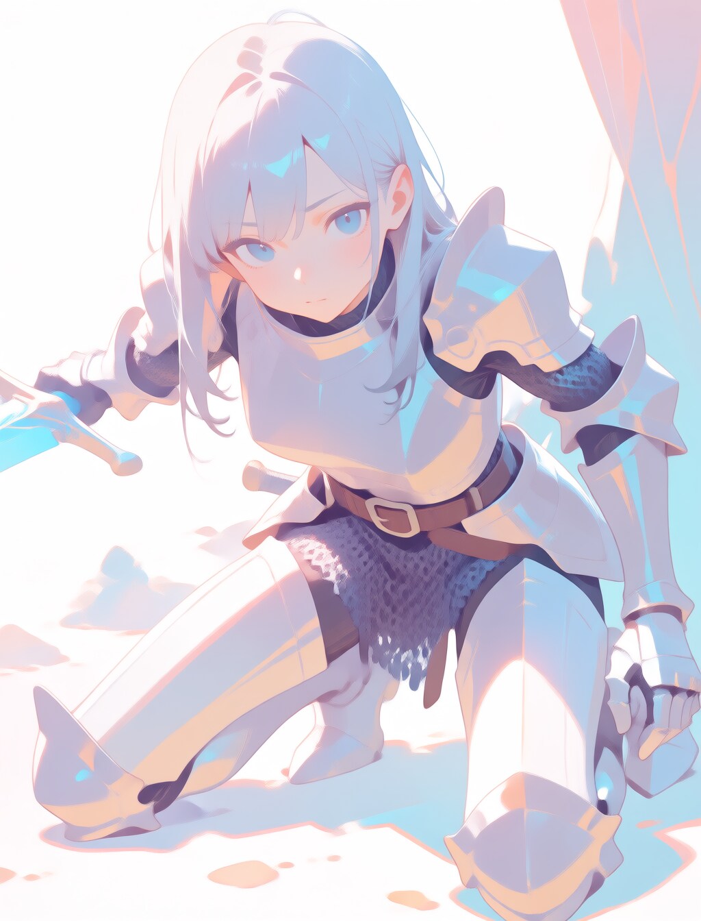 騎士フェチ