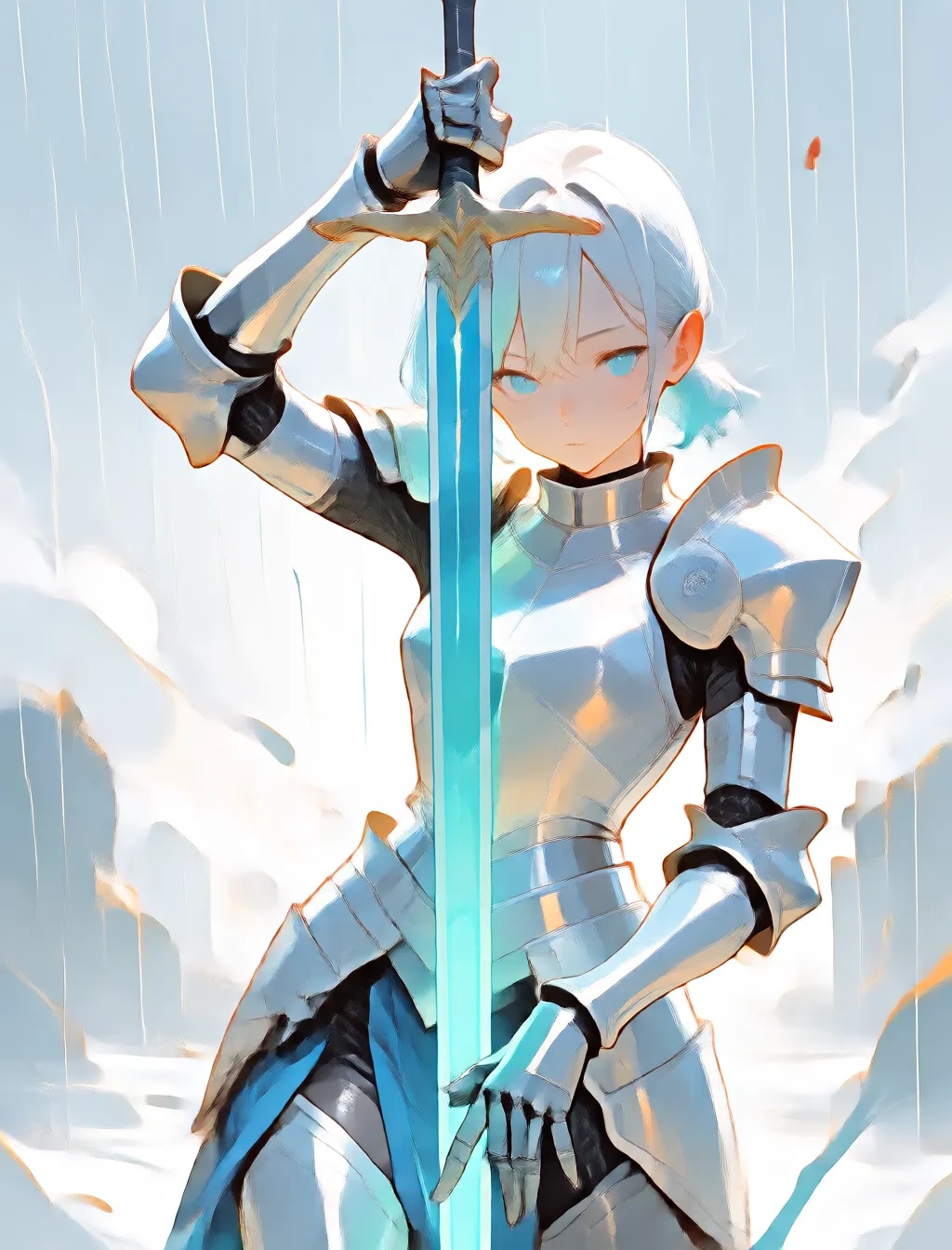 騎士フェチ