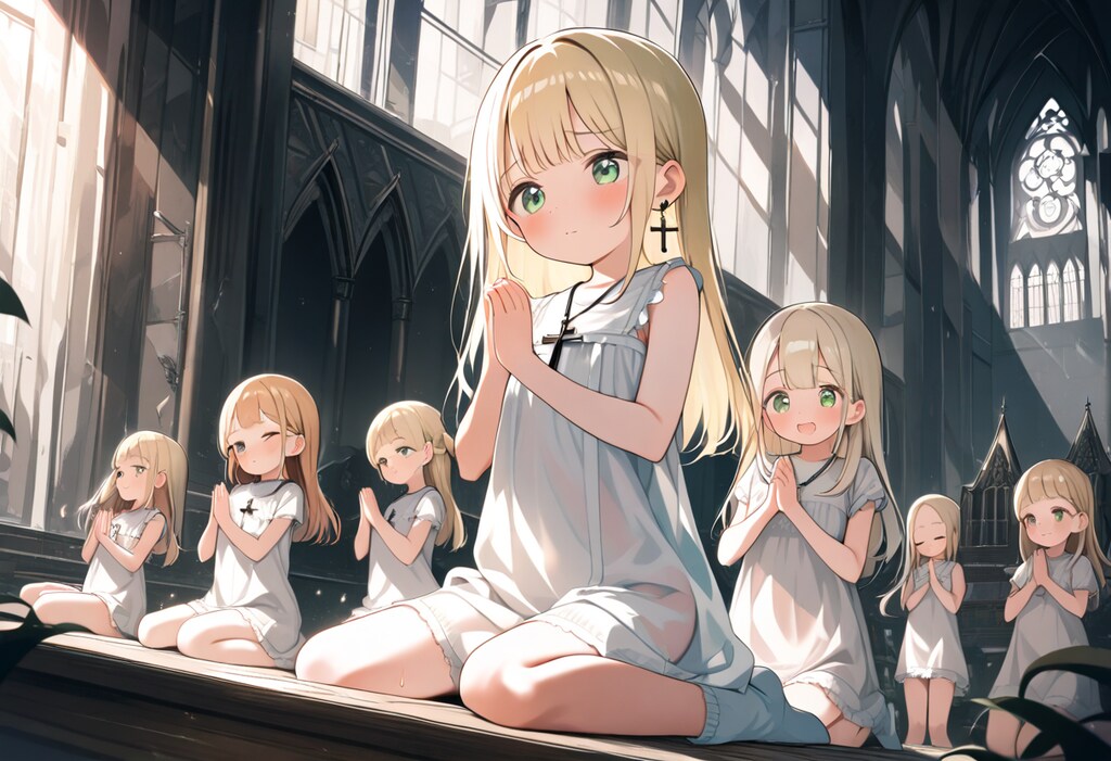 今朝のお祈り 07/28