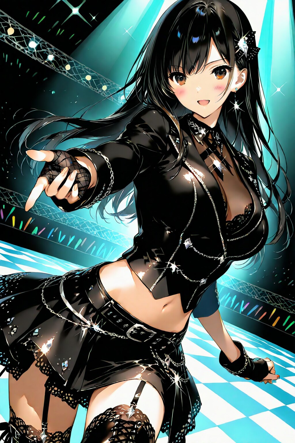 9thシングル team sexy