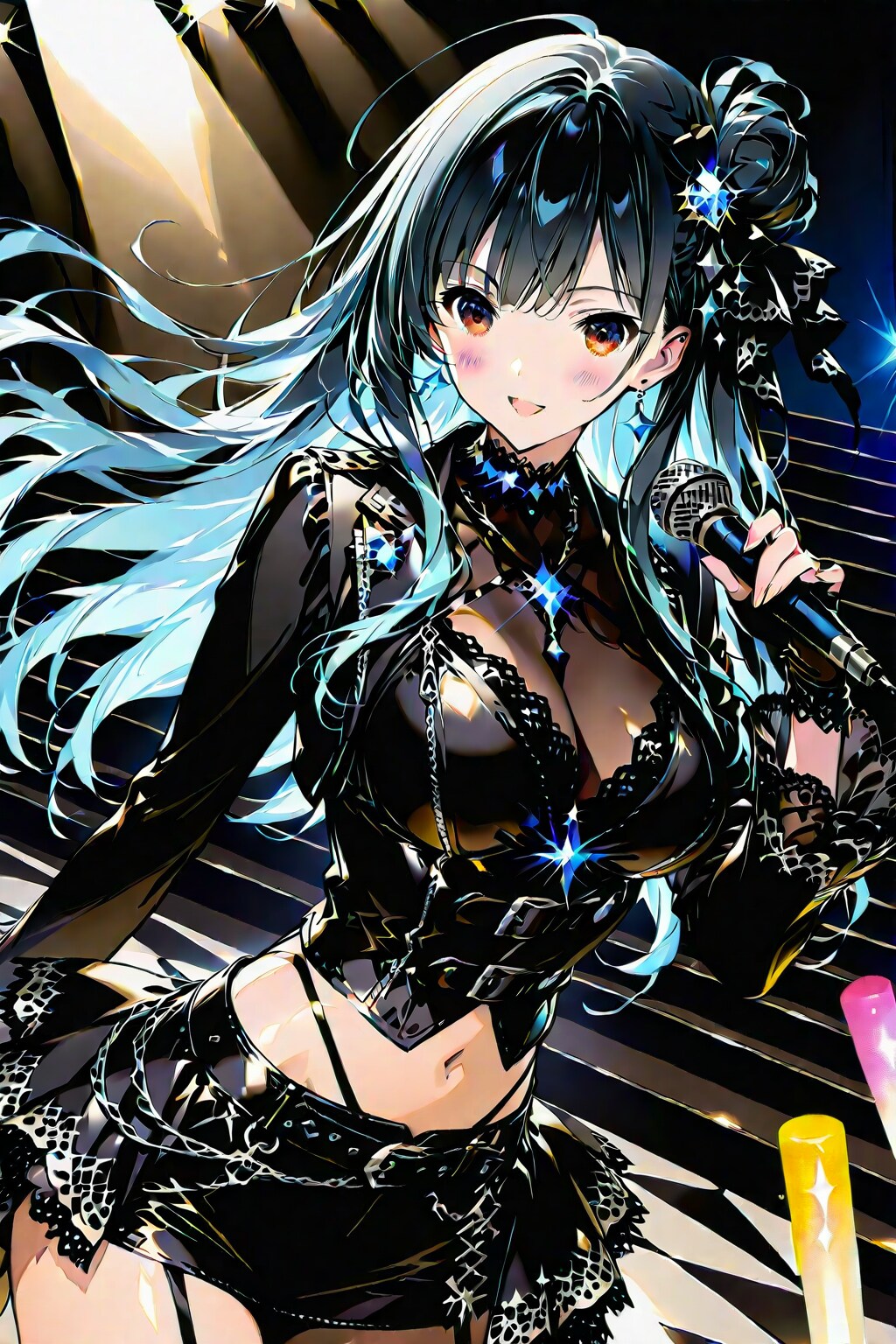 9thシングル team sexy