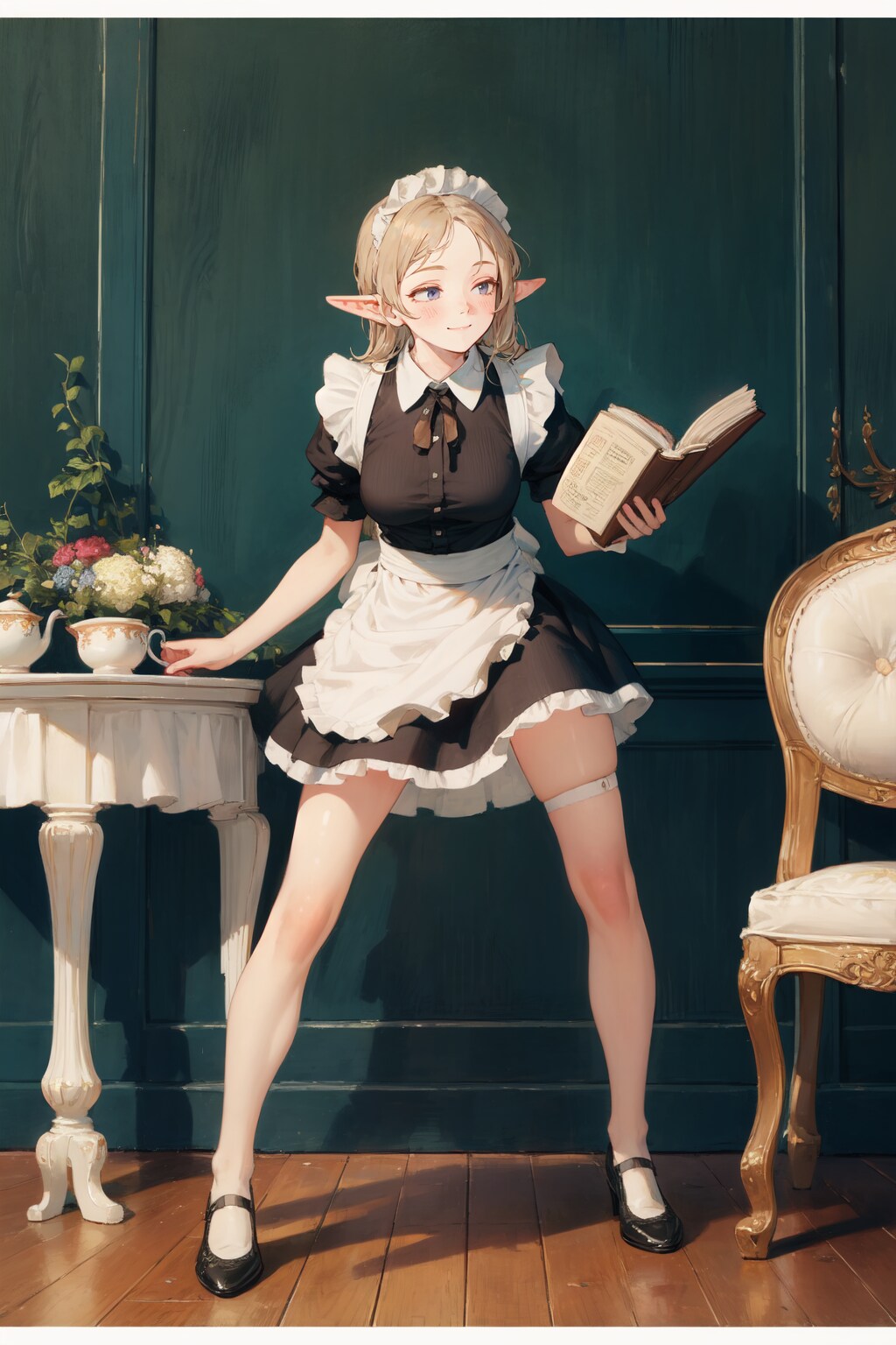 このあとコーヒーこぼすやつ