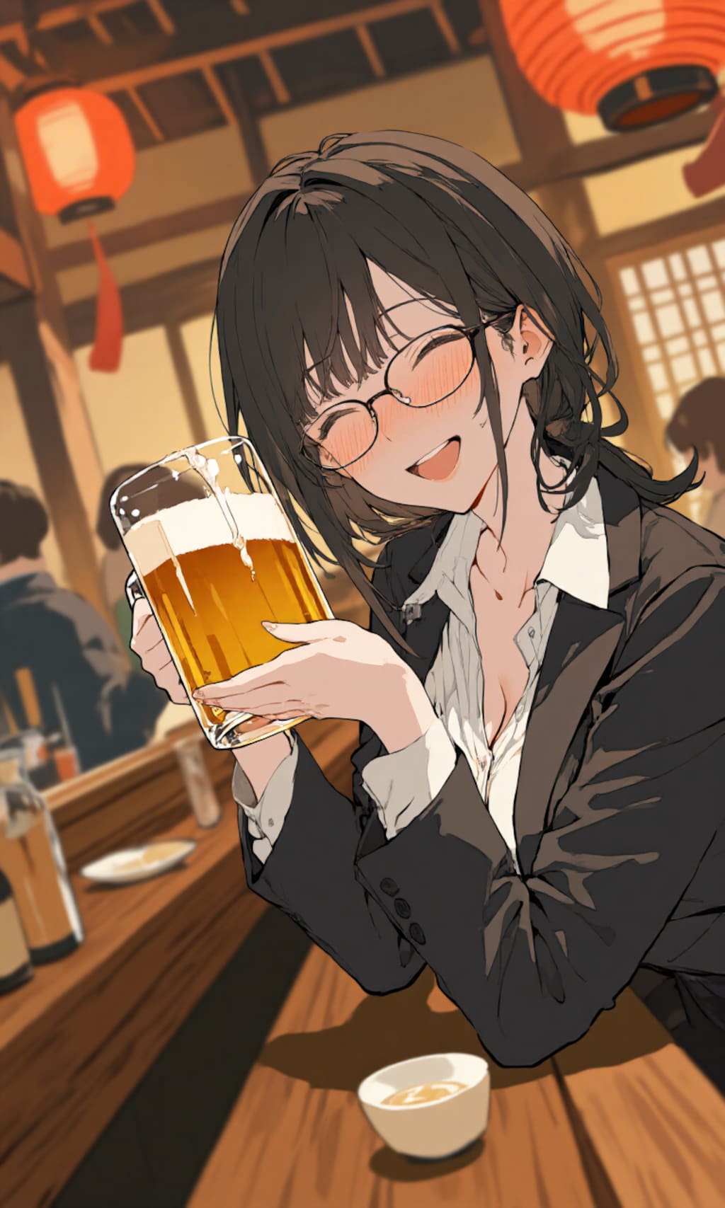 ほろ酔いお姉さん　第二話