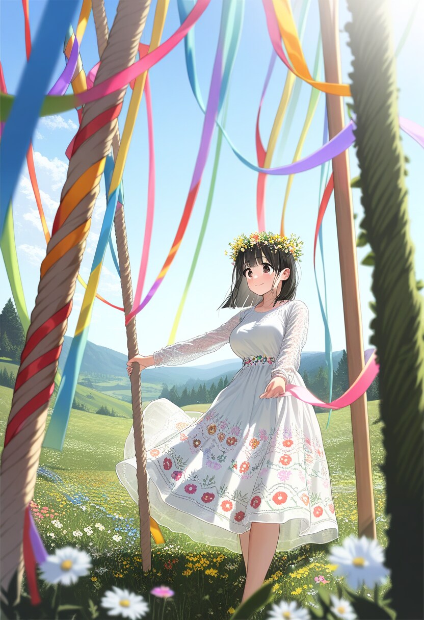 1038 | の人気AIイラスト・グラビア