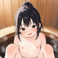 「J〇のここに奥まで入れていいよ♡」男湯で挿入_260706 4枚目