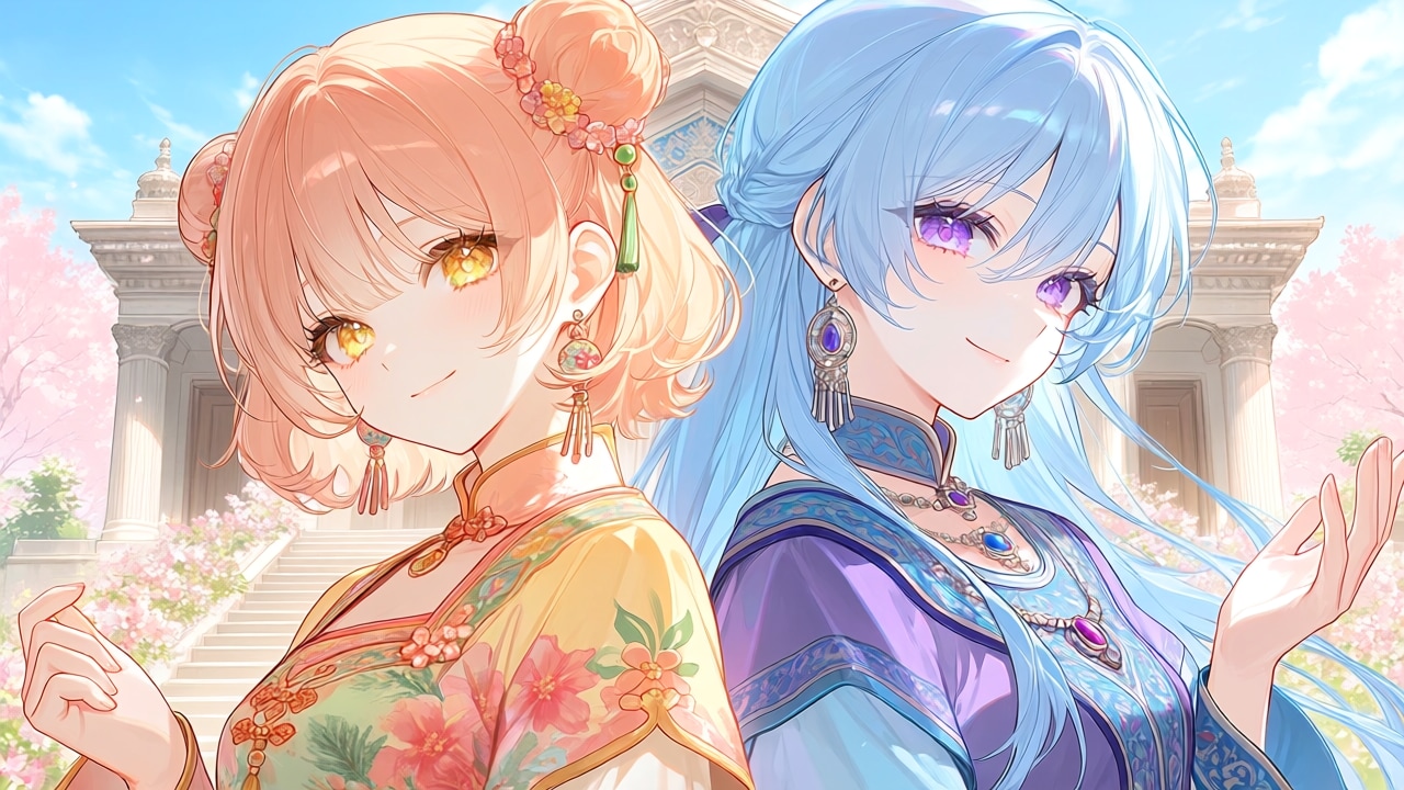 精霊ず。 | の人気AIイラスト・グラビア