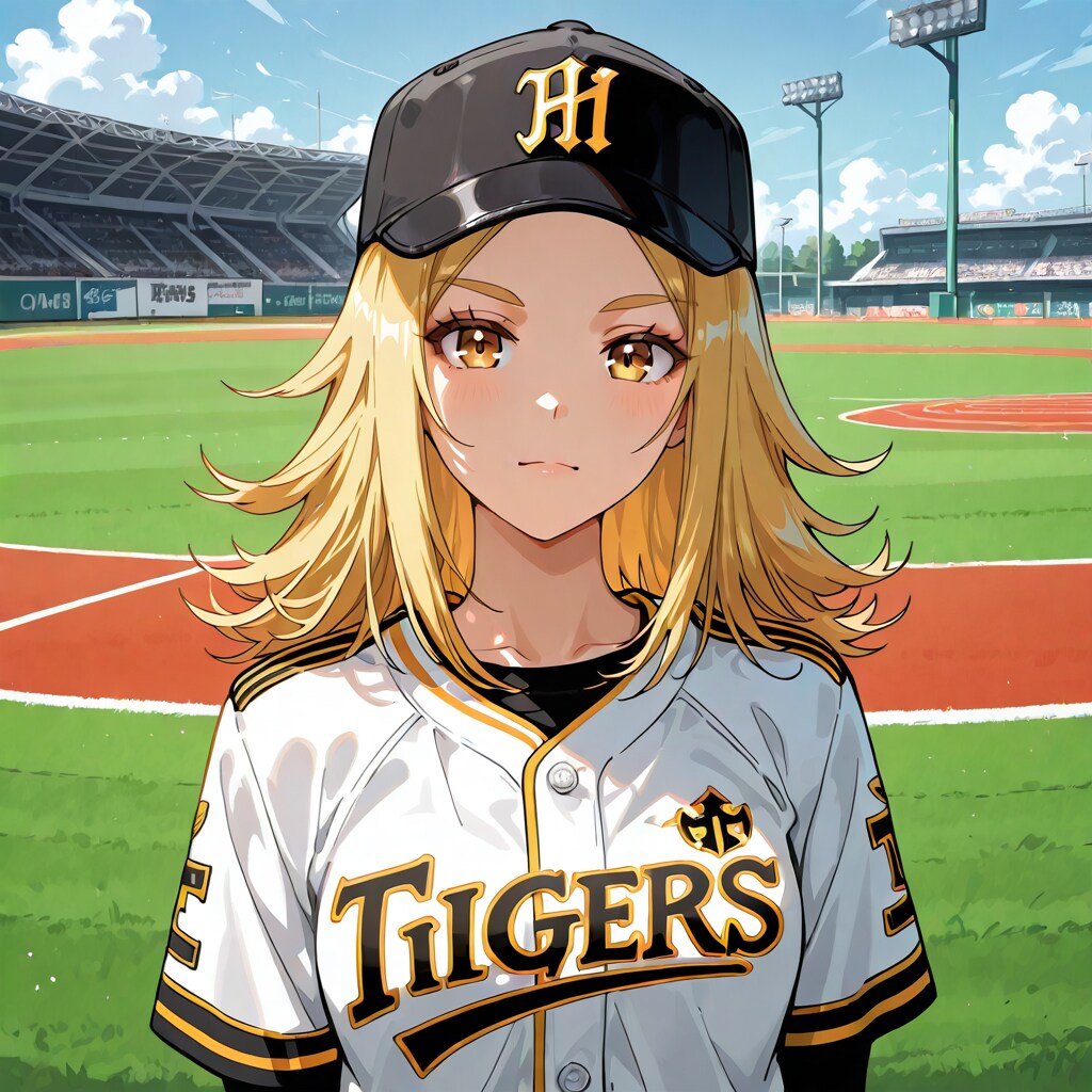 阪神タイガース | の人気AIイラスト・グラビア