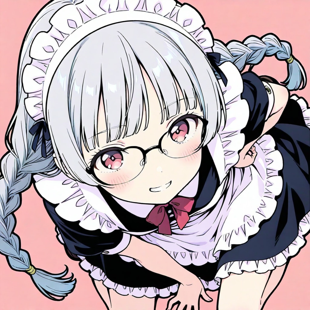 小生意気メイド