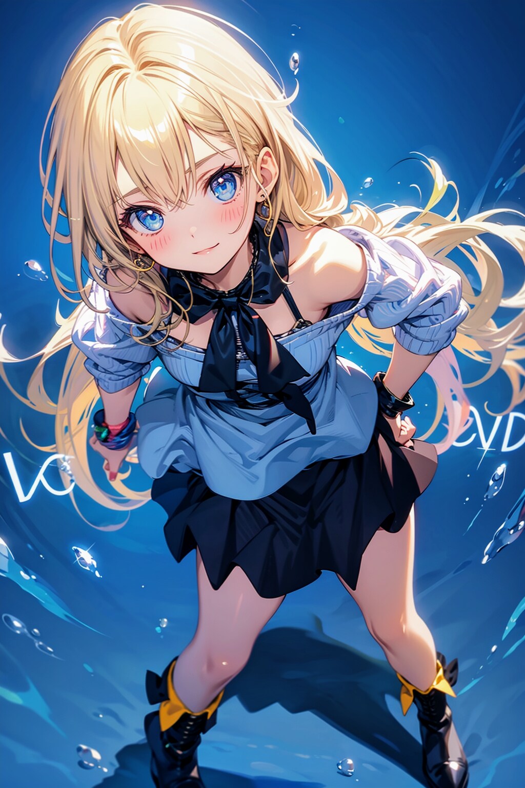 オフショルお姉やん　01 | の人気AIイラスト・グラビア