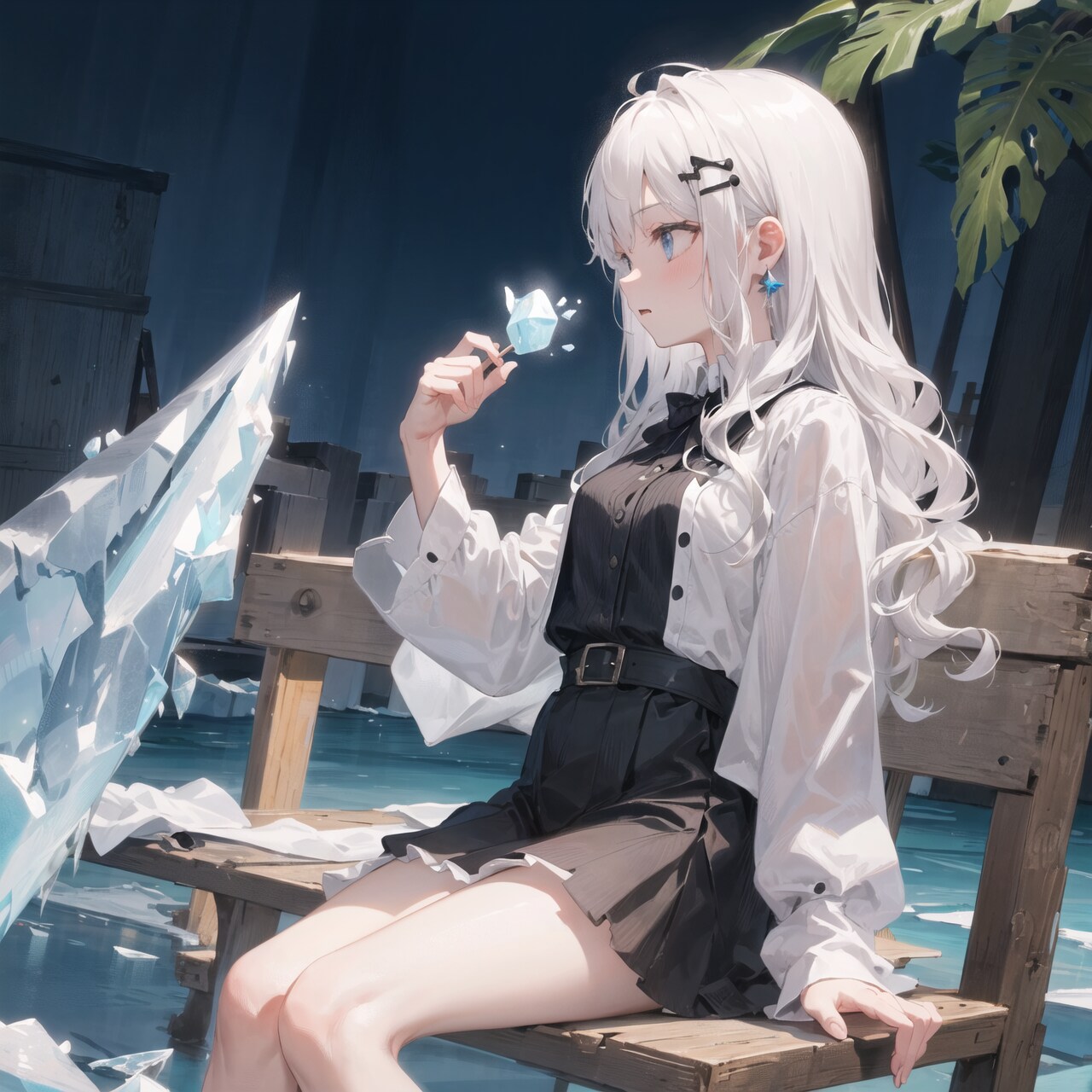 能力覚醒