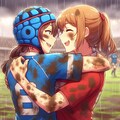 🏉泥まみれの女子ラグビー 124 10枚目