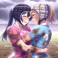 🏉泥まみれの女子ラグビー 124 7枚目