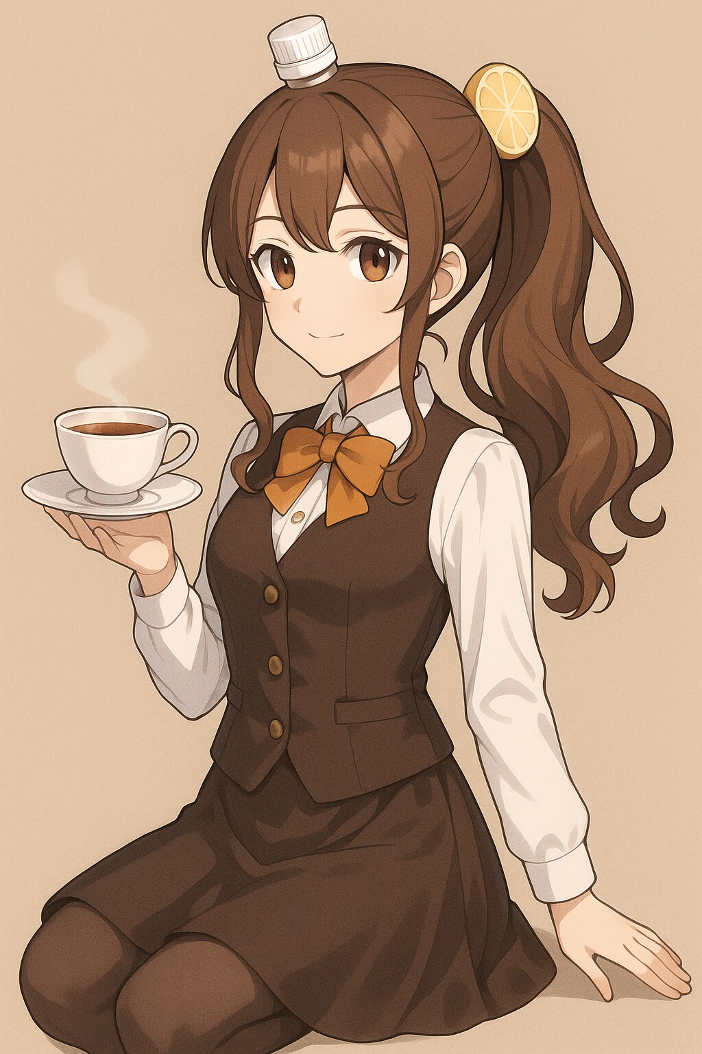 ティーラ・アールグレイス | の人気AIイラスト・グラビア