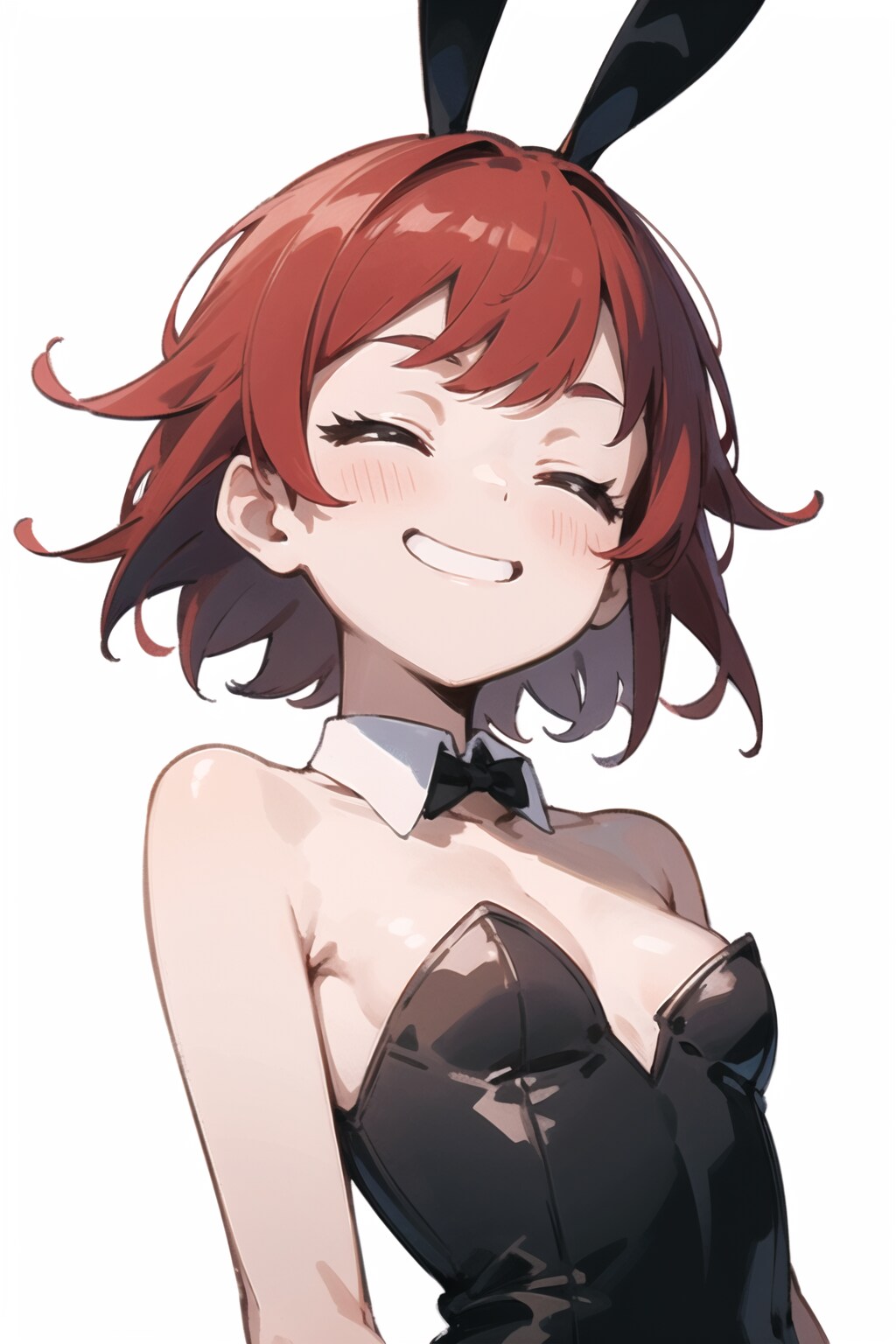 今日のバニーガール（2024/02/12）