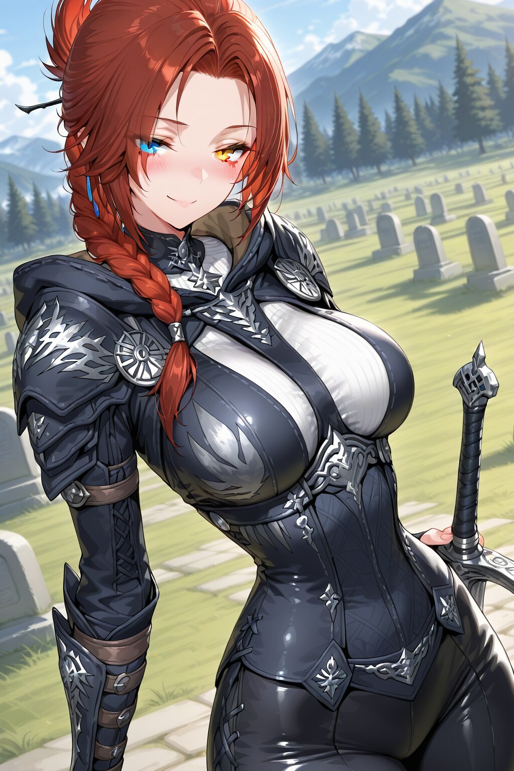 妄想スカイリム：エオラ