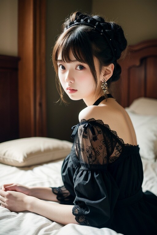 美女図鑑#2「メイド」 | の人気AIイラスト・グラビア